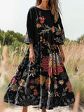 Vintage Inspired Dress
