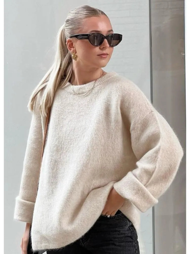 Elegantly Designed Sweater