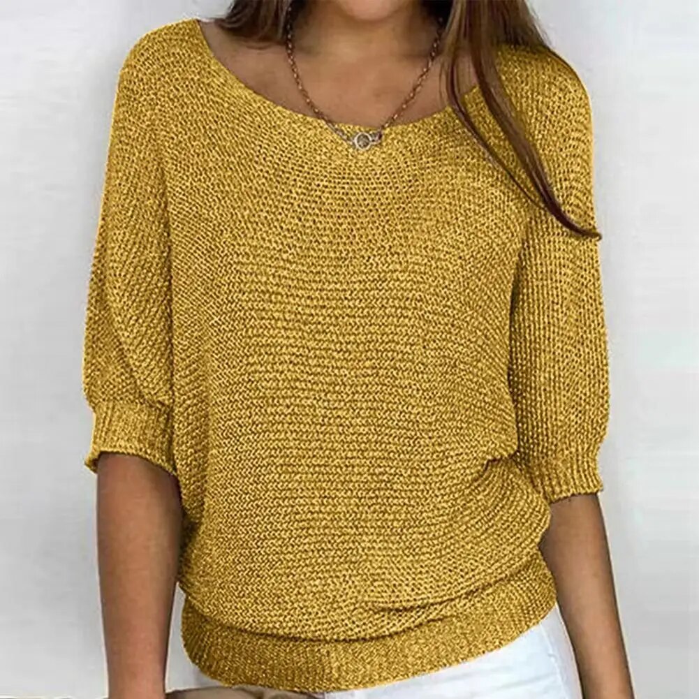 Classic Designed Sweater
