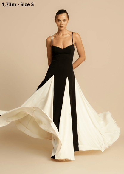 Chorus Maxi Dress