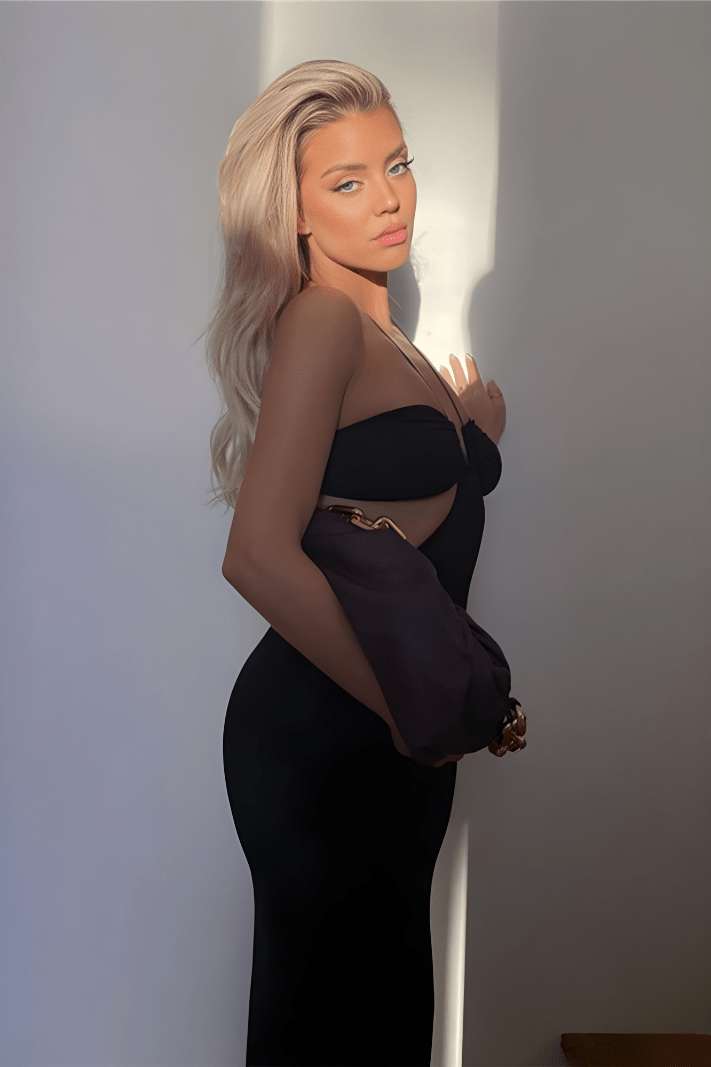 Heleny Maxi Dress