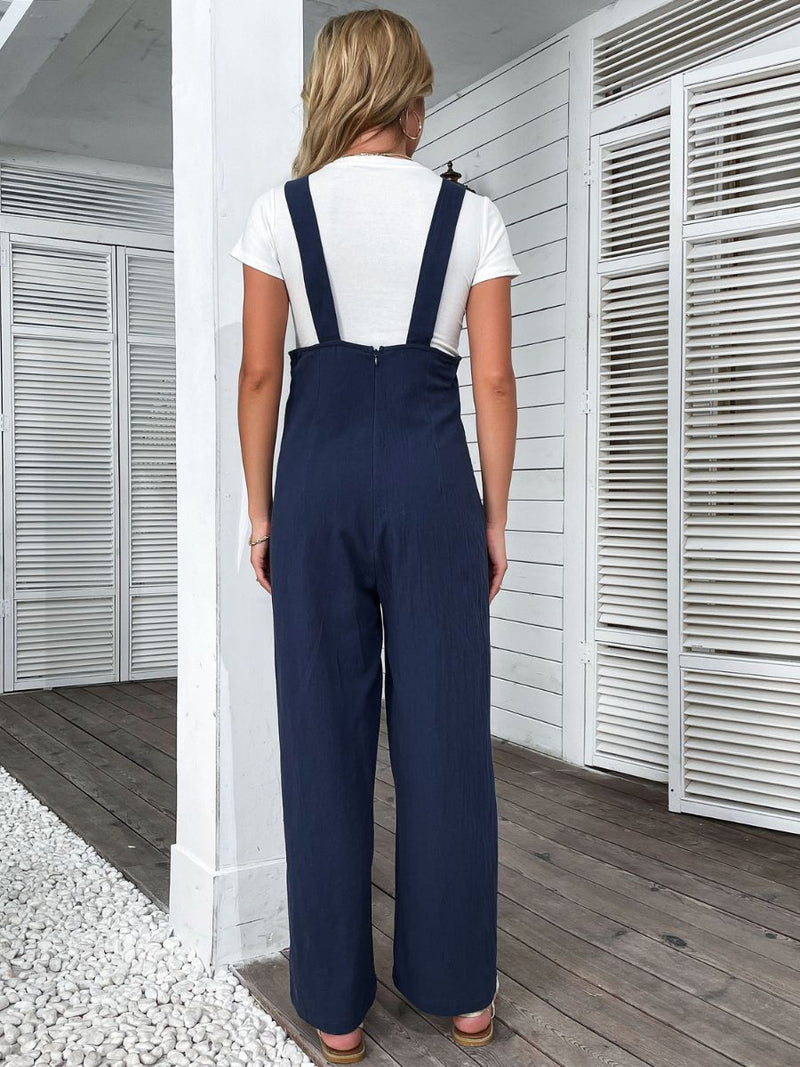 Detta Overalls - Navy