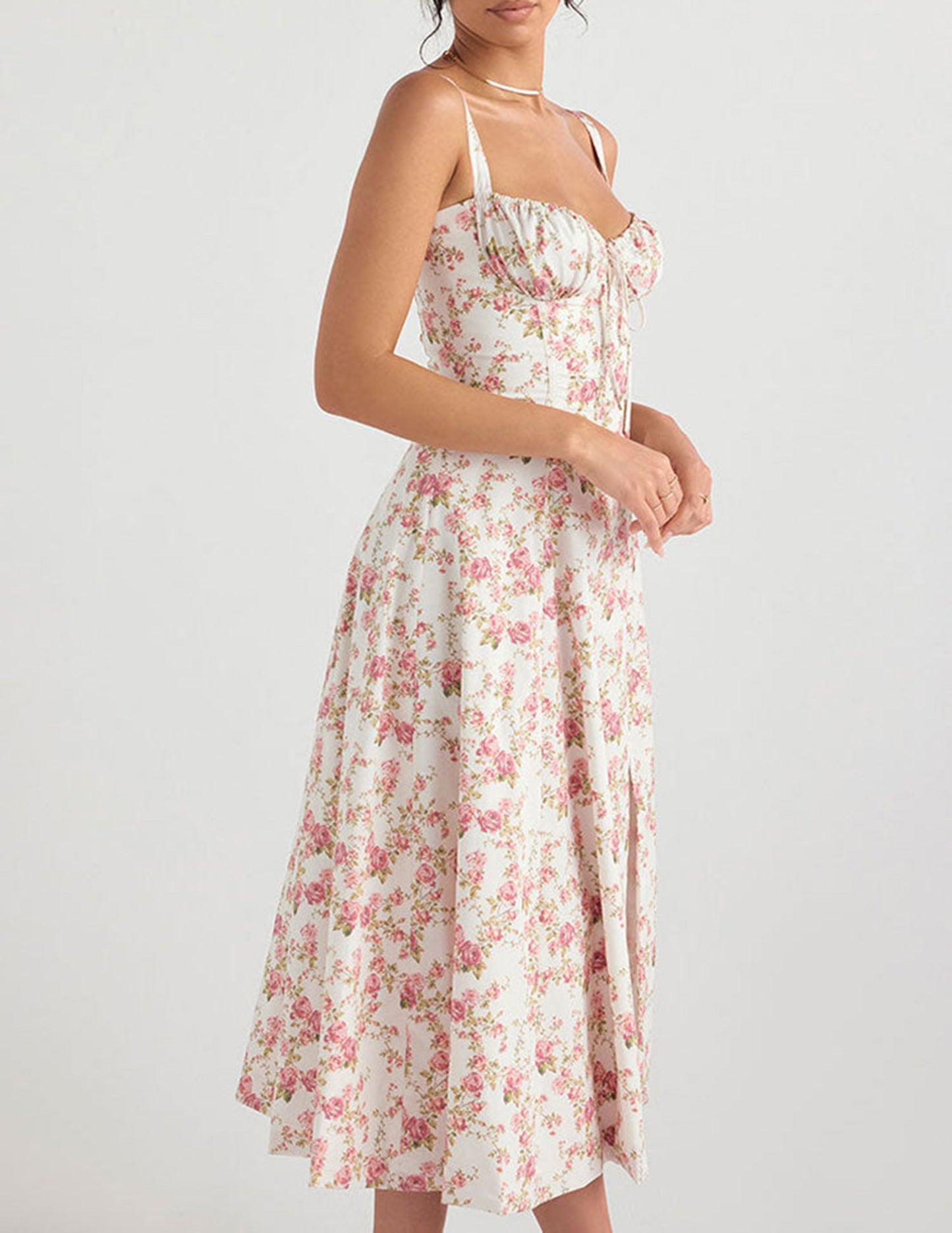 Savannah-bloom Dress