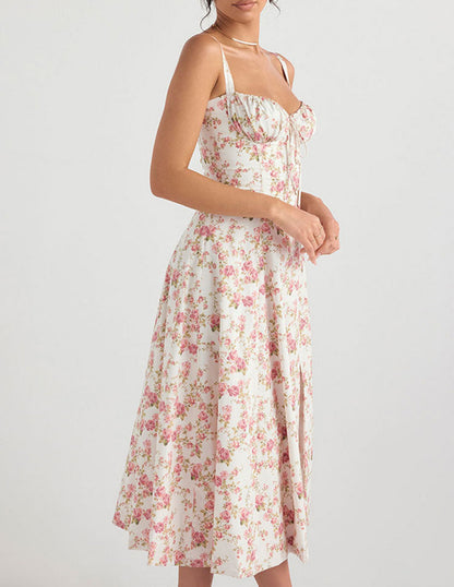Savannah-bloom Dress