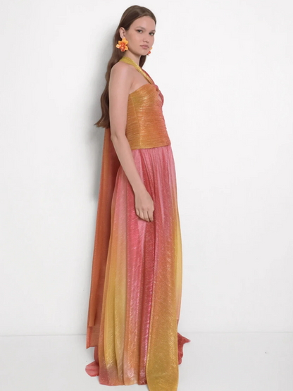 Vrieya Maxi Dress