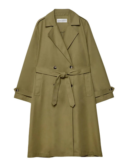 Leisure Loose Overcoat