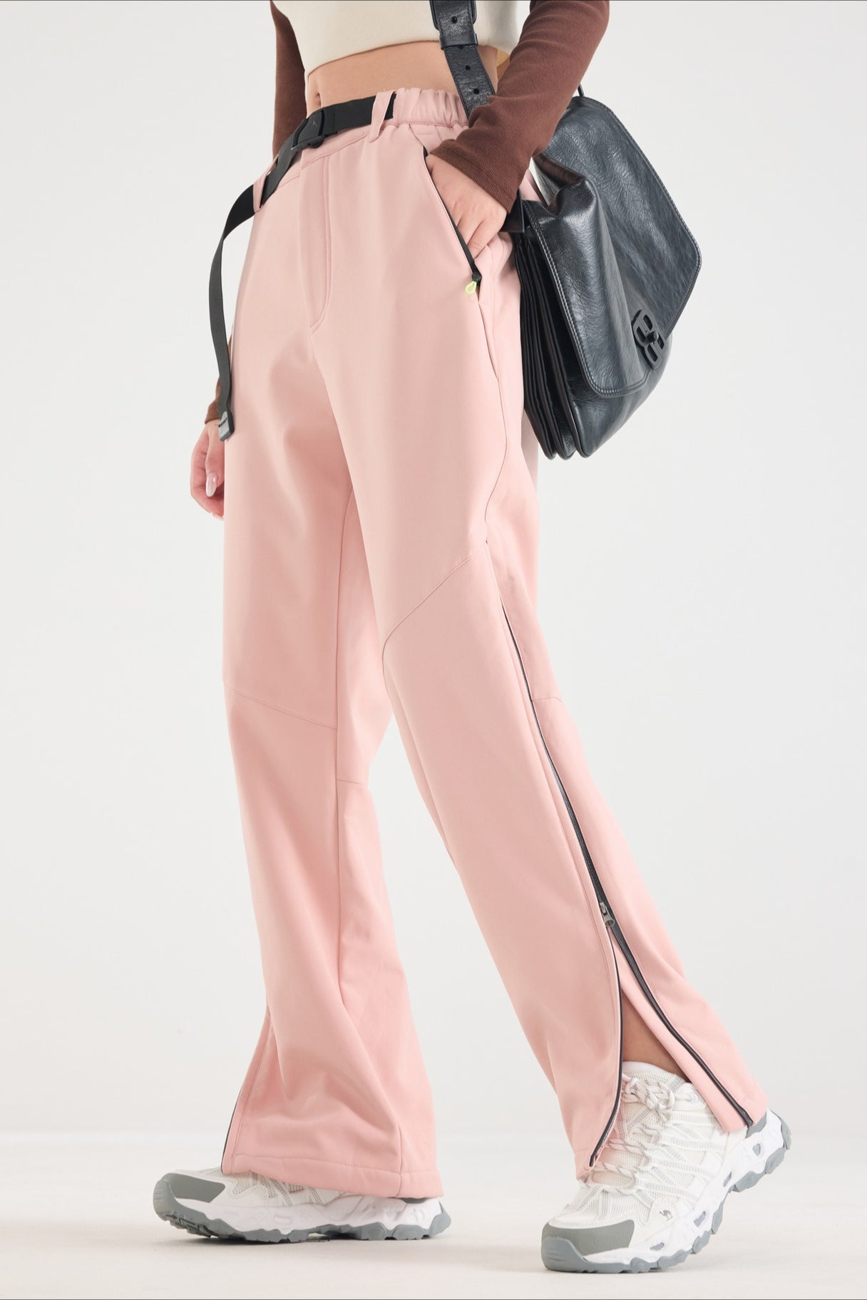 Waterproof Zip Thermal Cargo Pants