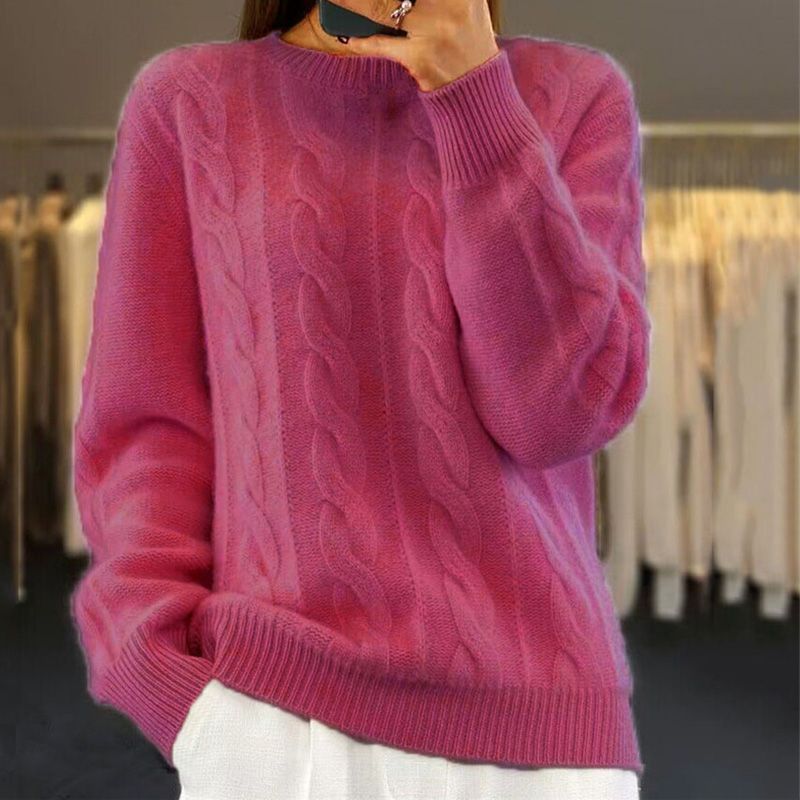 Classic Designed Sweater