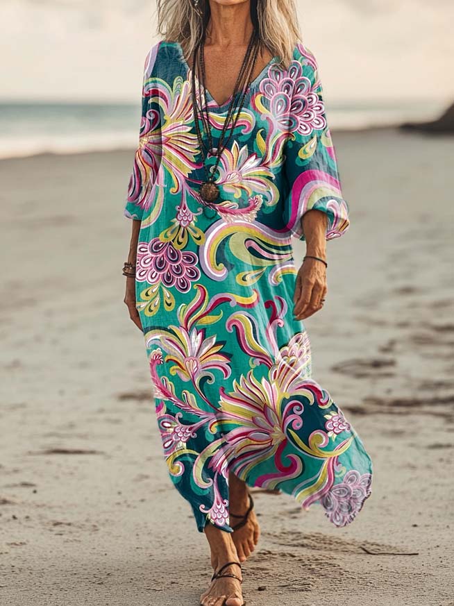 Classic Vintage Dress