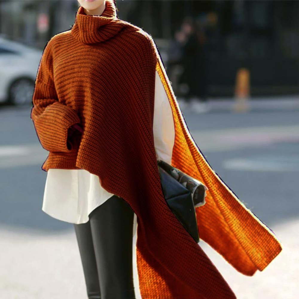 Hilda® | Casual and comfortable winter sweater