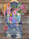 Elegantly Designed T-Shirt