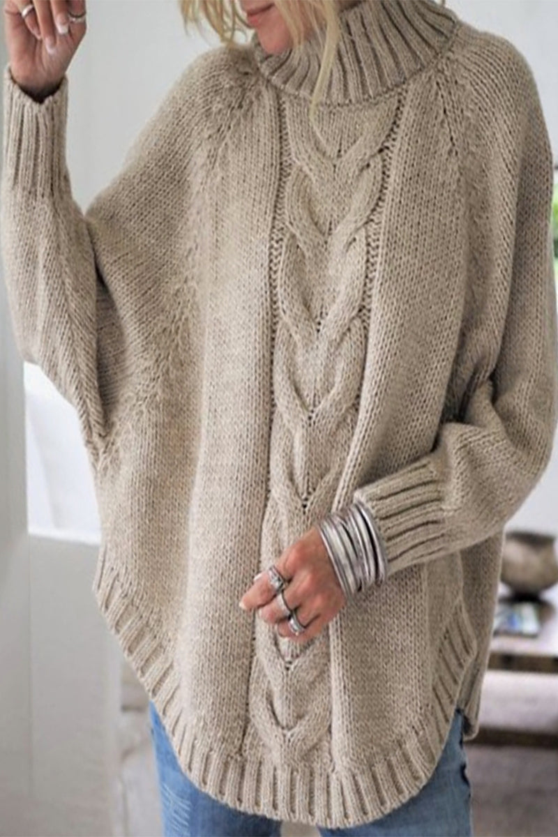 Timeless Vintage Style Sweater