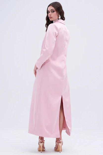 French Knee-length Overcoat
