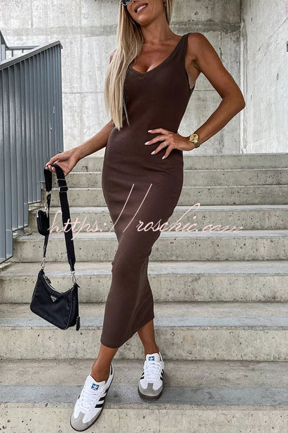 Around the World Hooded Sweatshirt and Slip Maxi Skirt Two Piece Set