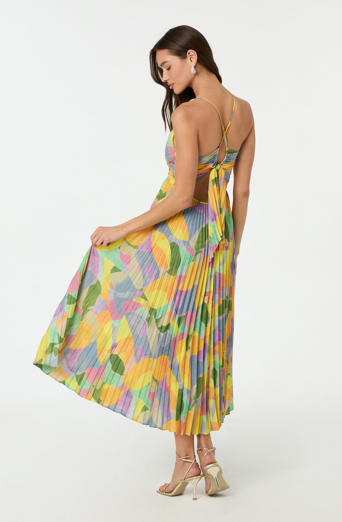 Lisa | Maxi Dress