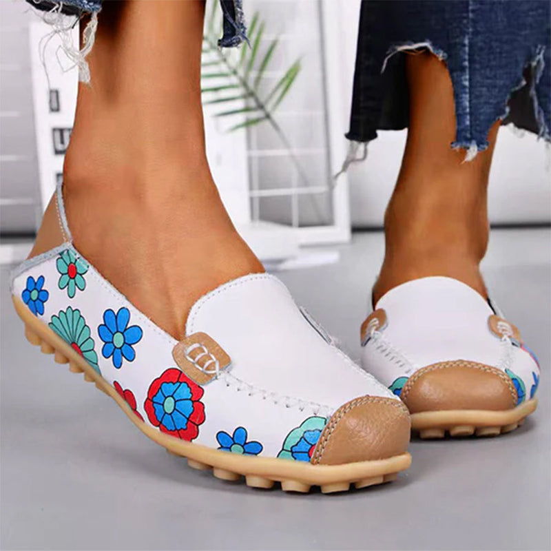 Soft Surface Comfortable Flats