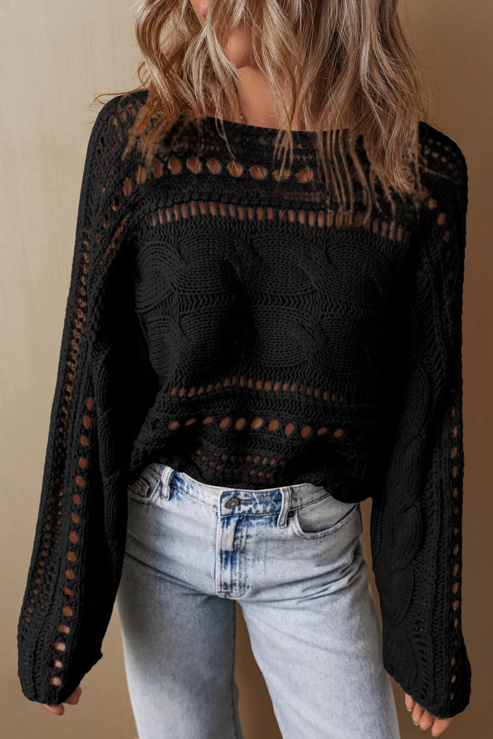 Elegantly Designed Sweater