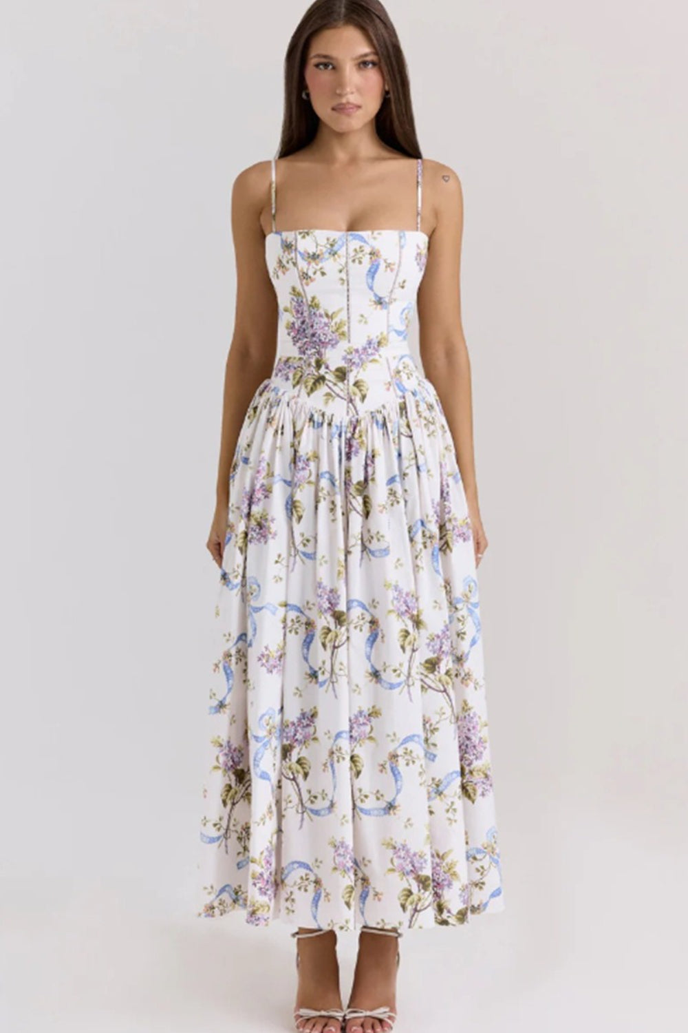 Gentle Cami Fairy Maxi Dress