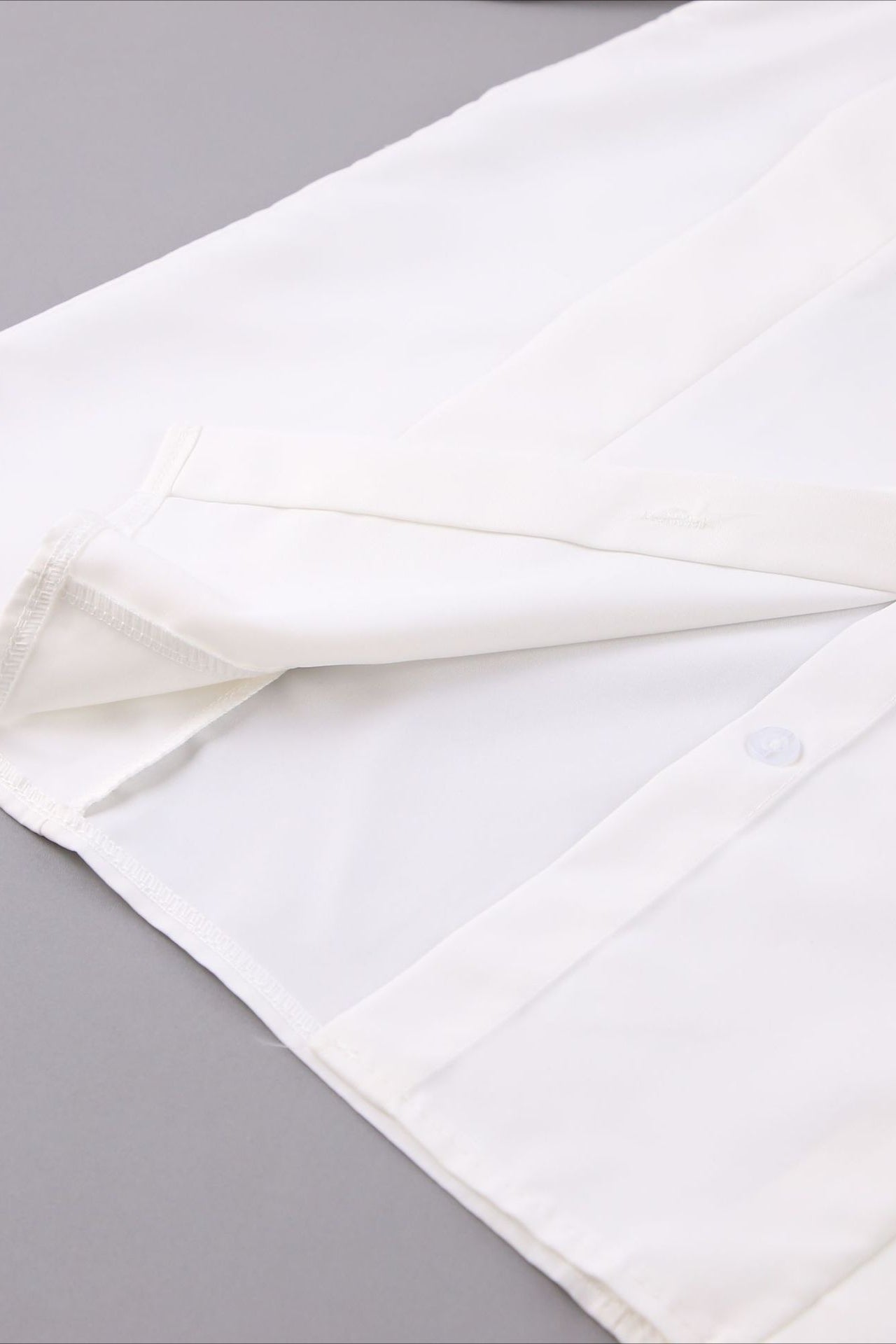 Structured Shoulder Blouse
