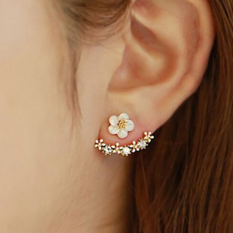 Delicate Artisan Earring