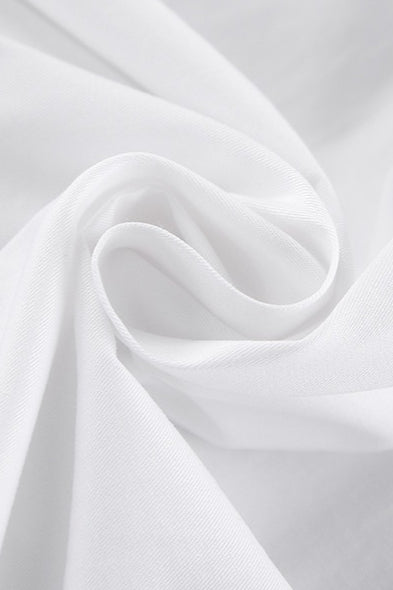 Lapel Collar Blouse