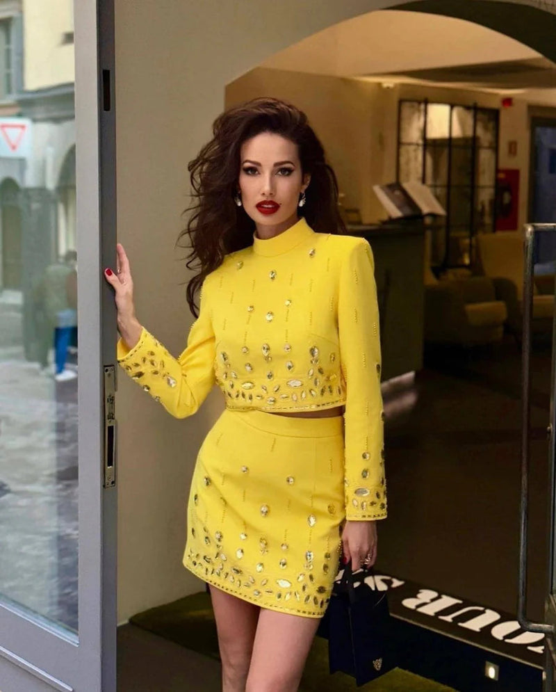 Salma Two Piece Set