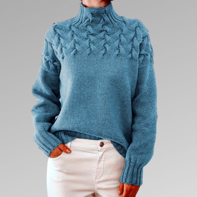 Classic Designed Sweater