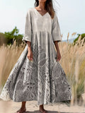 Classic Designed Dress