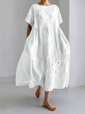 Timeless Vintage Style Dress