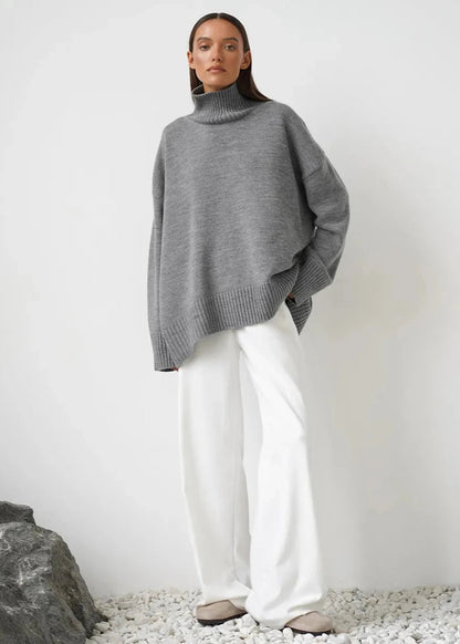Cozy Turtleneck Sweater