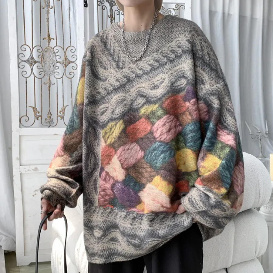 Esperanza® | Casual and effortless winter sweater