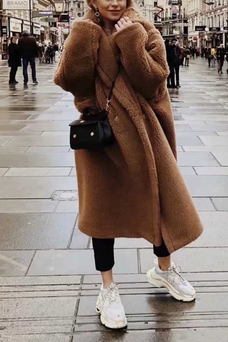 Lamb Coat （4 Colors）