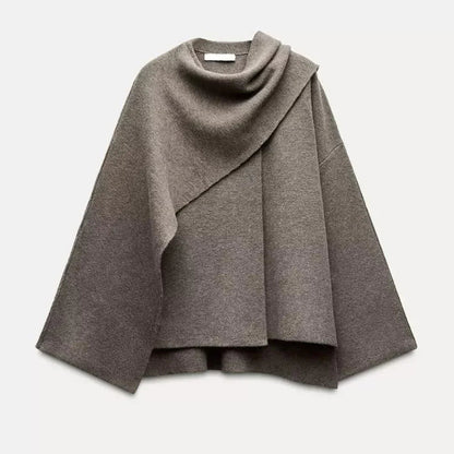 Ruby - Short Knitted Coat