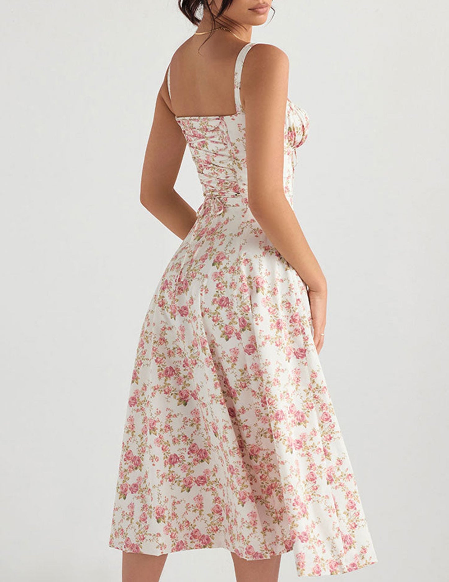 Savannah-bloom Dress