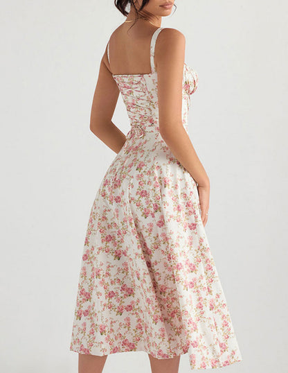 Savannah-bloom Dress