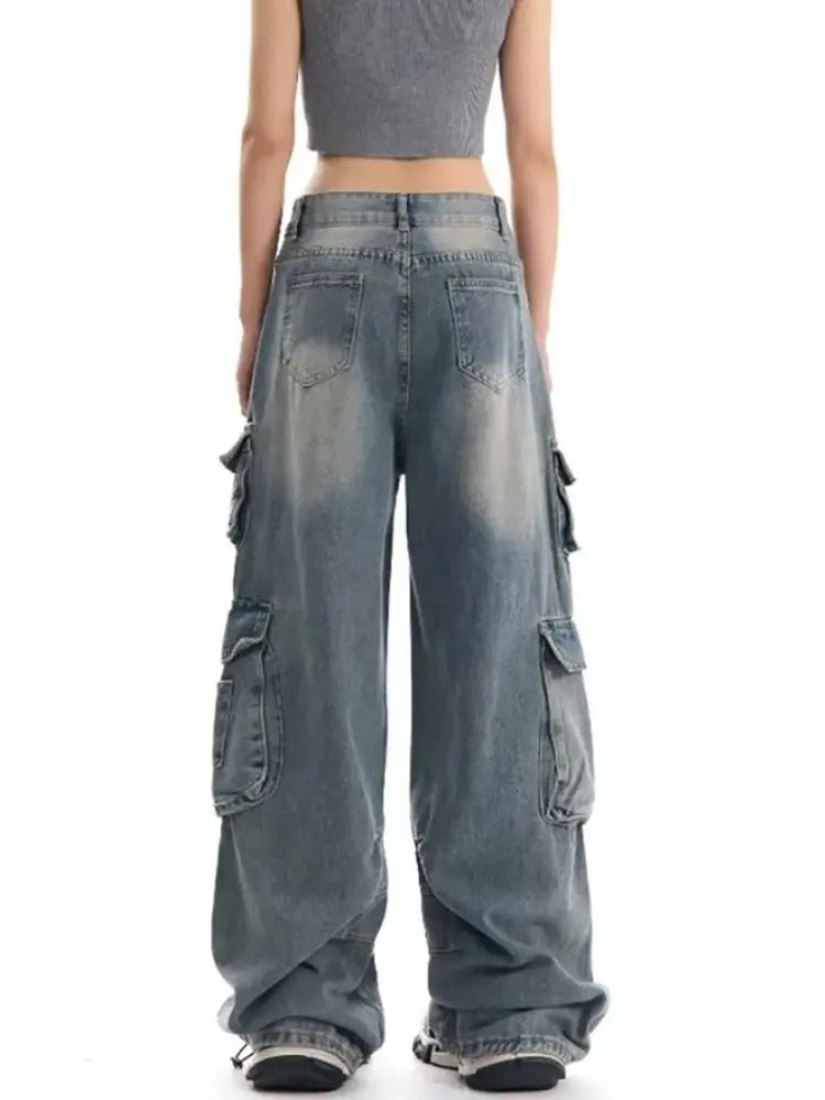 Denim Pants