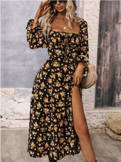 Always on My Mind Maxi Dress