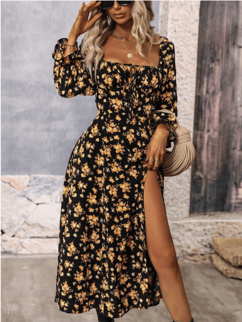 Always on My Mind Maxi Dress
