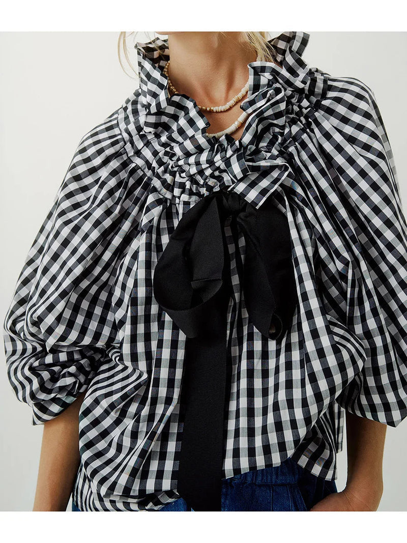 Unforgettable Blouse™ — Own Every Room With Confidence and Comfort