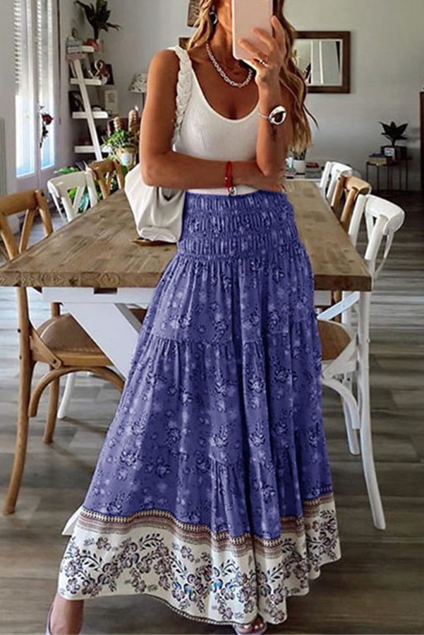 An Extra Day Maxi Skirt