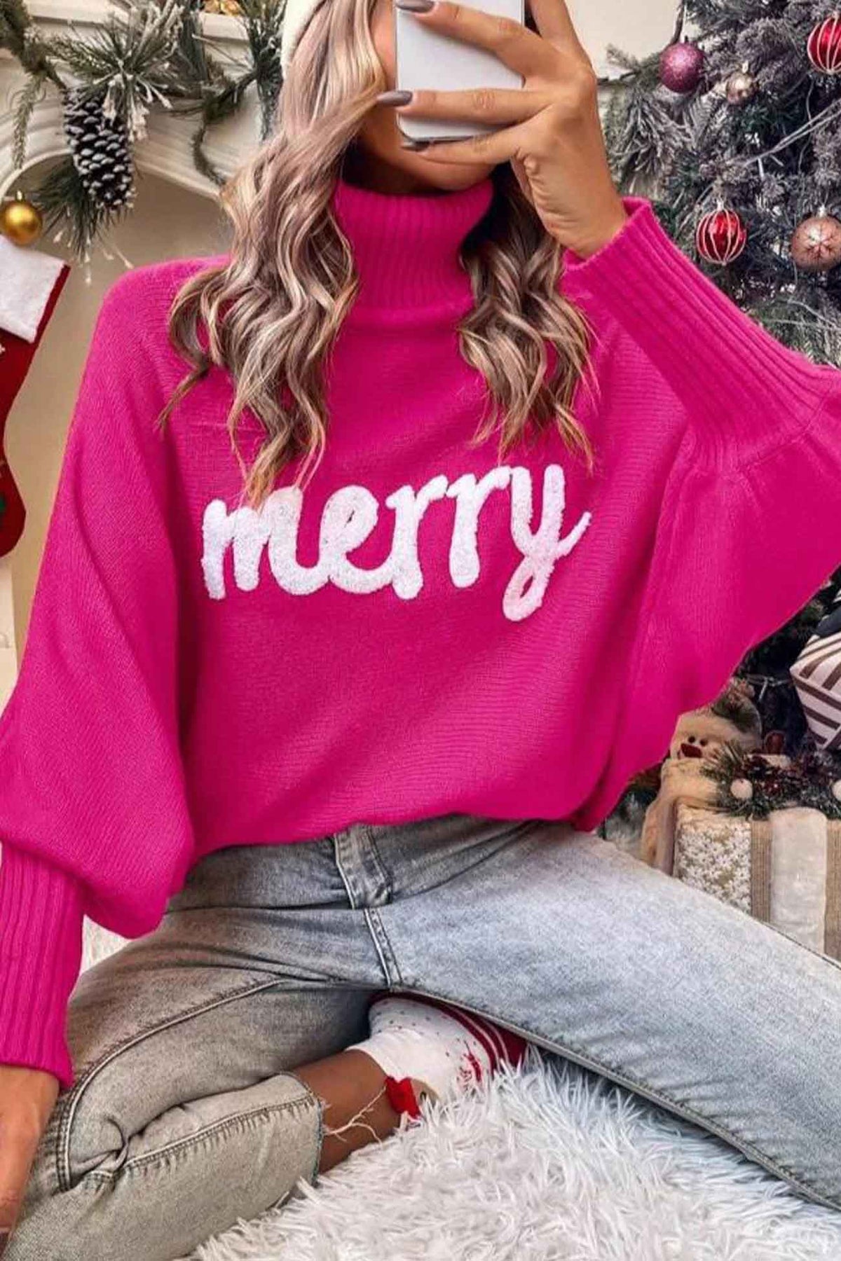 Elegantly Designed Sweater