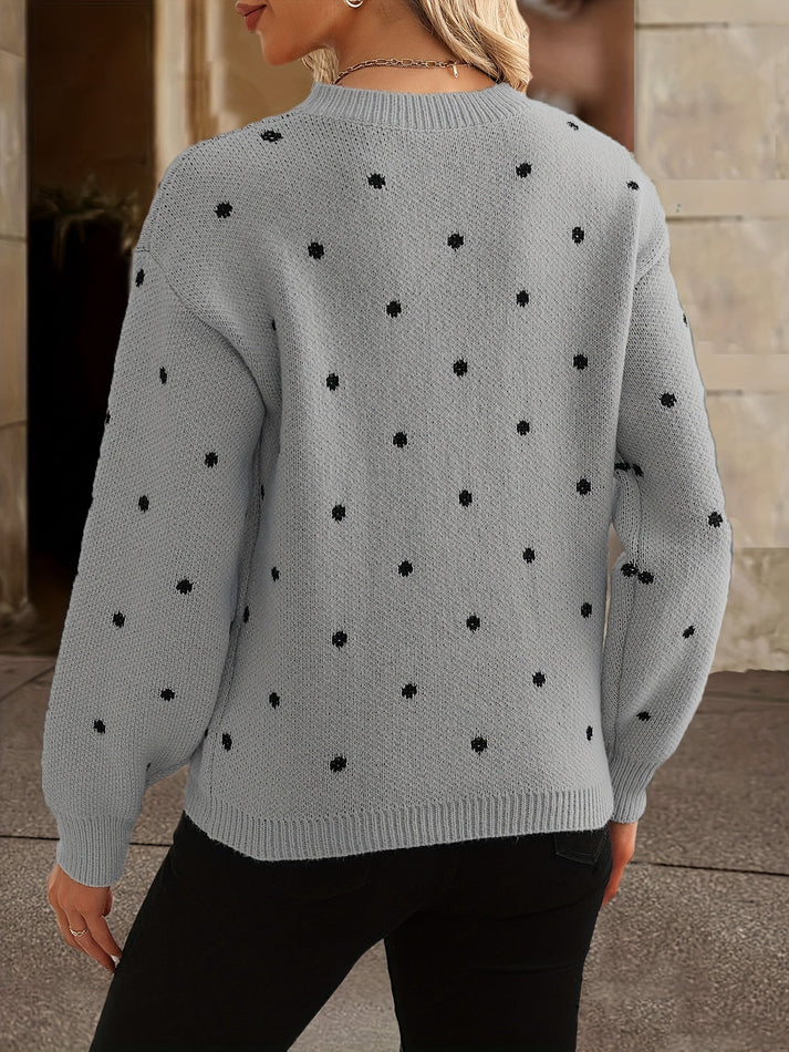 Thoughtfully Designed Sweater