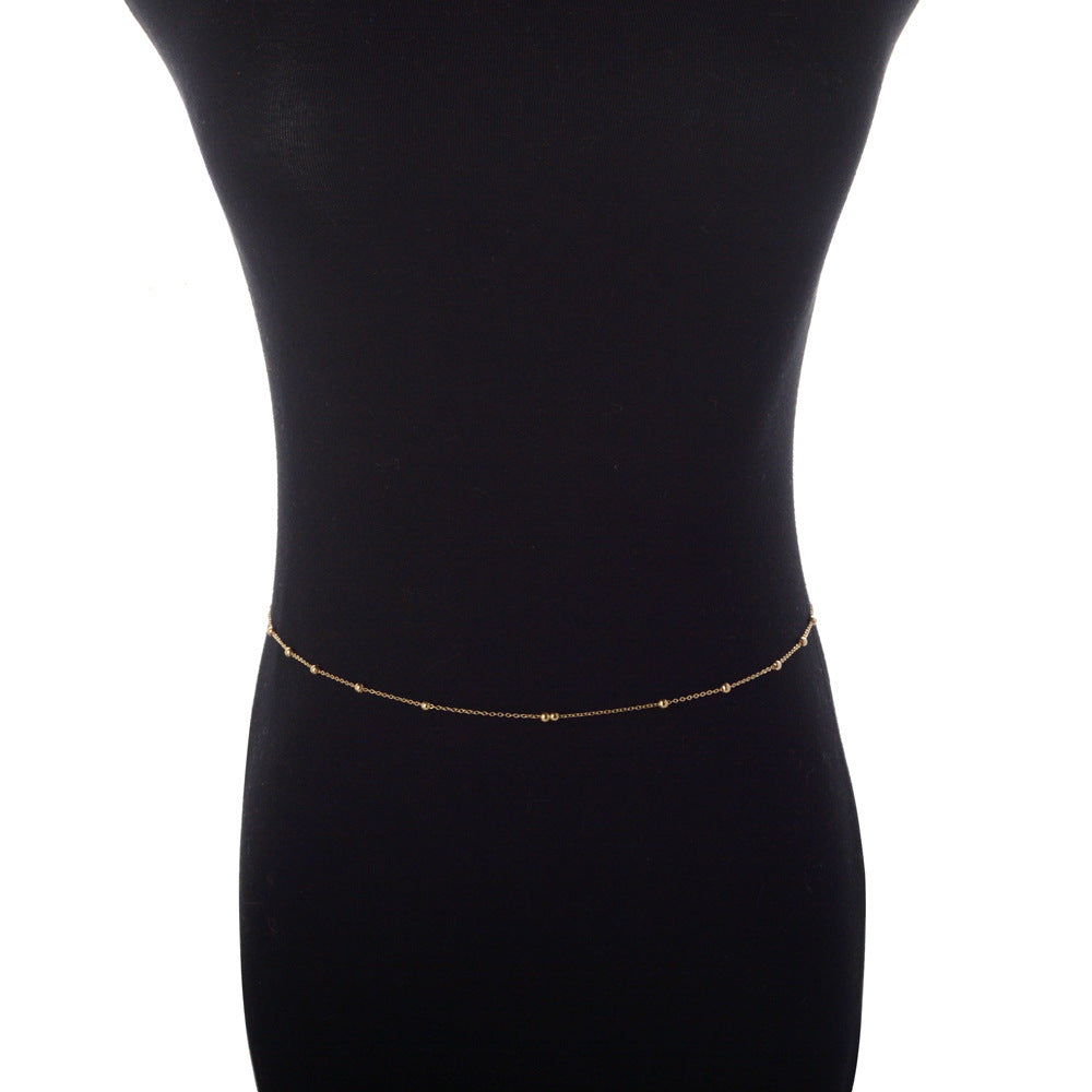 Stunning Gold Chain for Daily Wear