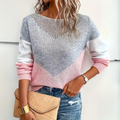 Hana® | Casual knitted sweater