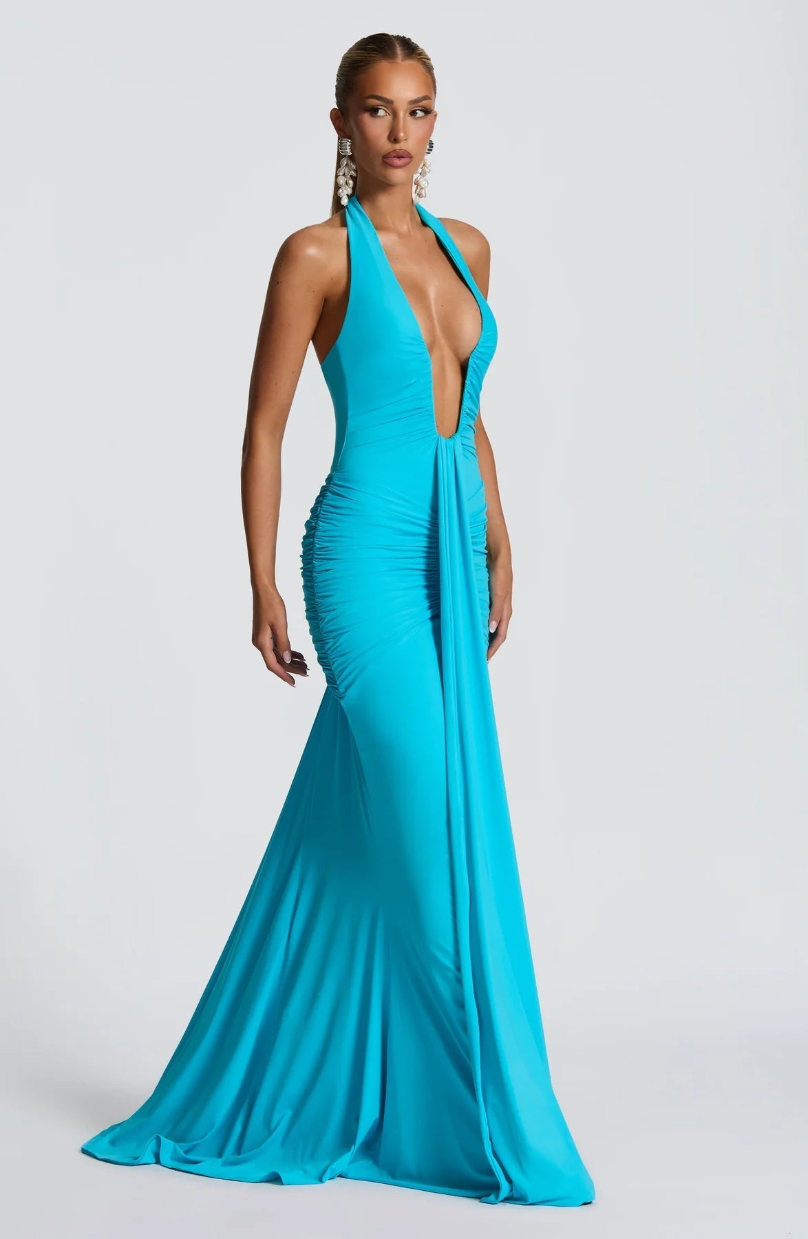 Vellora Luxe™ Maxi Dress — Command Attention With Every Sway and Seductive Curve