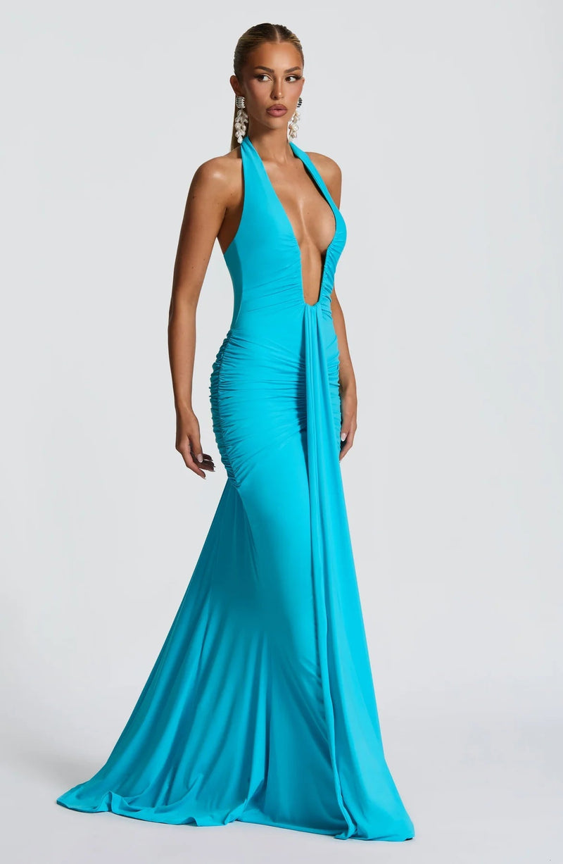 Vellora Luxe™ Maxi Dress — Command Attention With Every Sway and Seductive Curve
