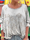Gracefully Designed T-Shirt