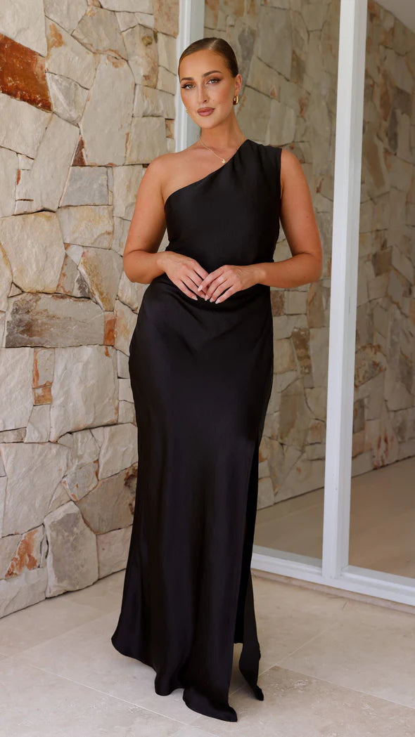 Falling to Pieces Maxi Dress