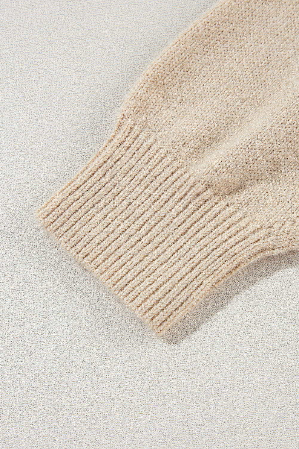 Classic Designed Sweater