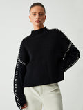 Lorena® | Loose knit oversized sweater